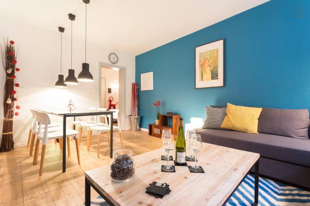 At Home In The Center Of Colmar Exteriér fotografie