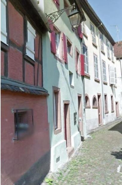 At Home In The Center Of Colmar Exteriér fotografie